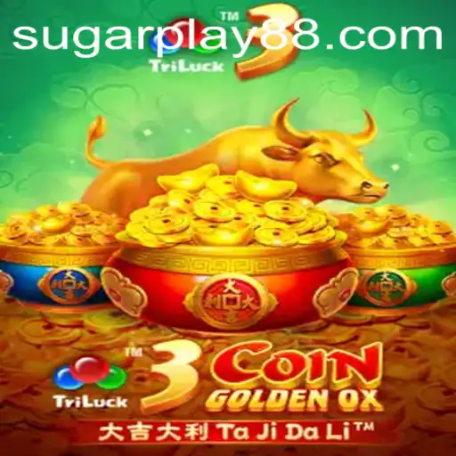 Discover the Thrilling World of 3CoinGoldenOX: A SugarPlay Experience