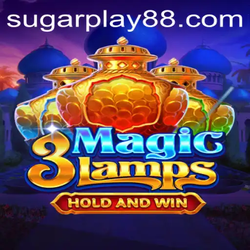 Discover the Enchanting World of 3MagicLamps with SugarPlay