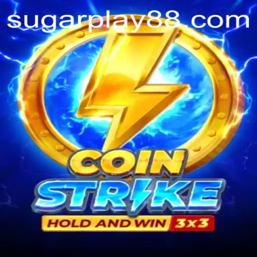 Coinstrike: The Revolutionary Game Powered by SugarPlay