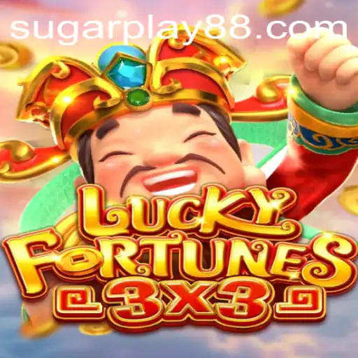 Exploring the World of LUCKYFORTUNES3x3 by SugarPlay