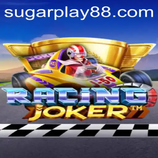 RacingJoker: The Exciting New Game on SugarPlay