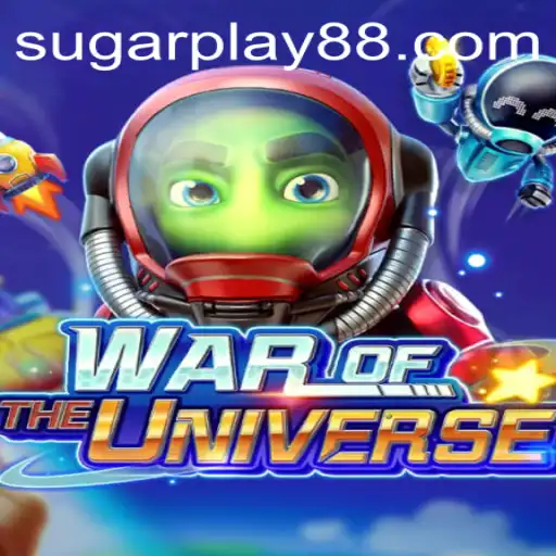 Discover the Epic Battles of WAROFTHEUNIVERSE with SugarPlay