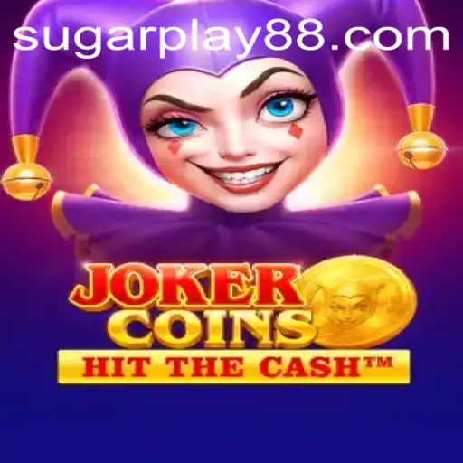 JokerCoins: The Exciting New Game from SugarPlay
