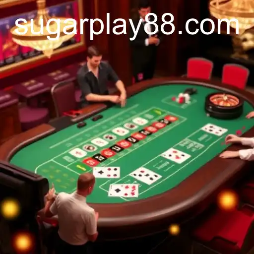 Exploring Live Casinos with SugarPlay