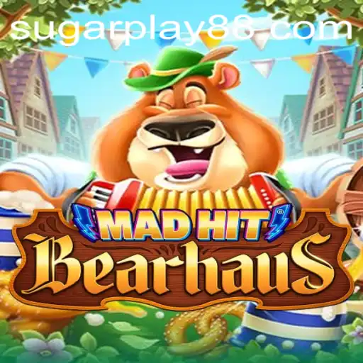 MadHitBearhaus: The Latest Gaming Sensation by SugarPlay
