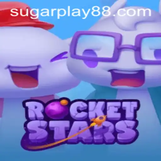 RocketStars: Take Off to Adventure with SugarPlay
